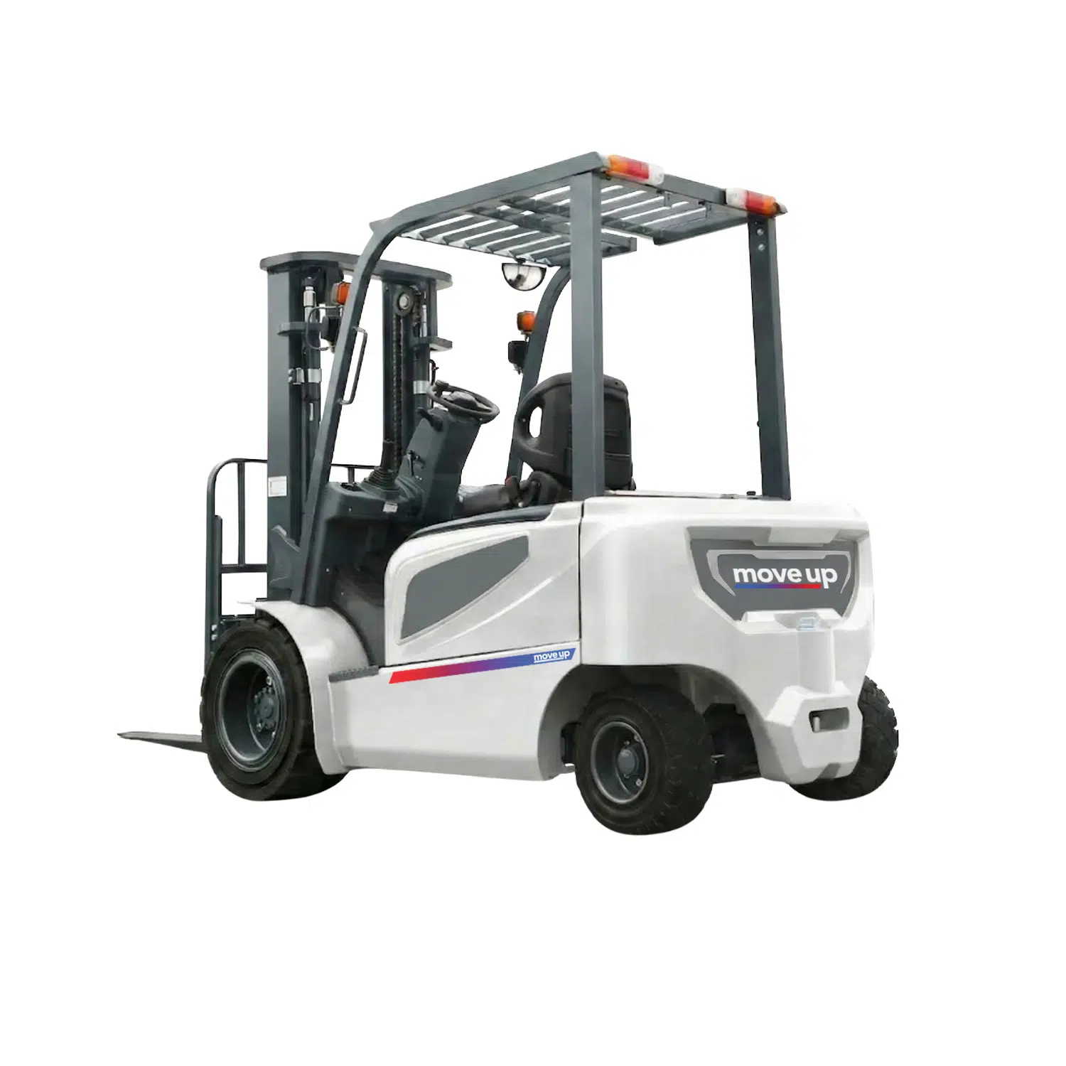 Muletto elettrico CPD25-A3LIH4-M (2.5T) - Litio 80V 280Ah - Triplex 4.7m - Full Optional - immagine 5
