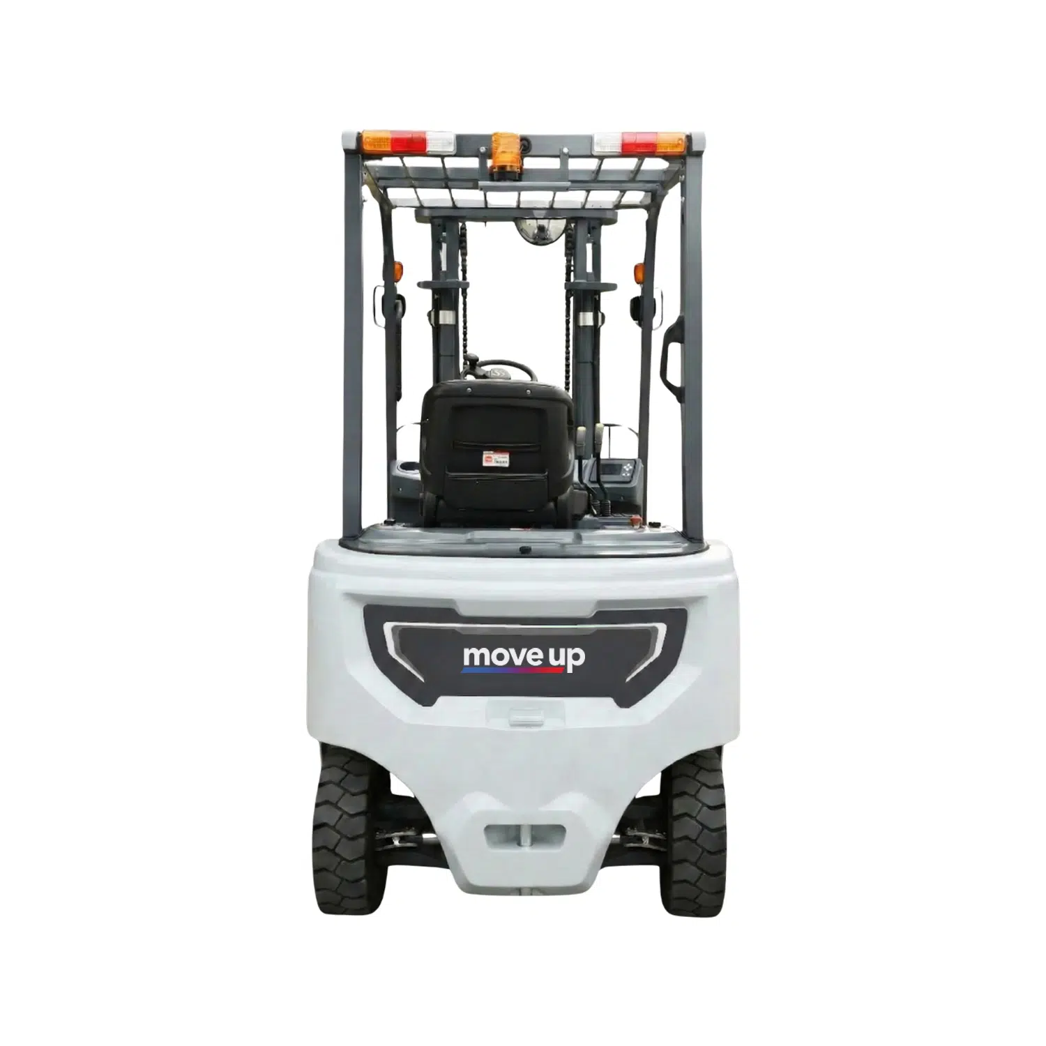 Muletto elettrico CPD25-A3LIH4-M (2.5T) - Litio 80V 280Ah - Triplex 4.7m - Full Optional - immagine 4