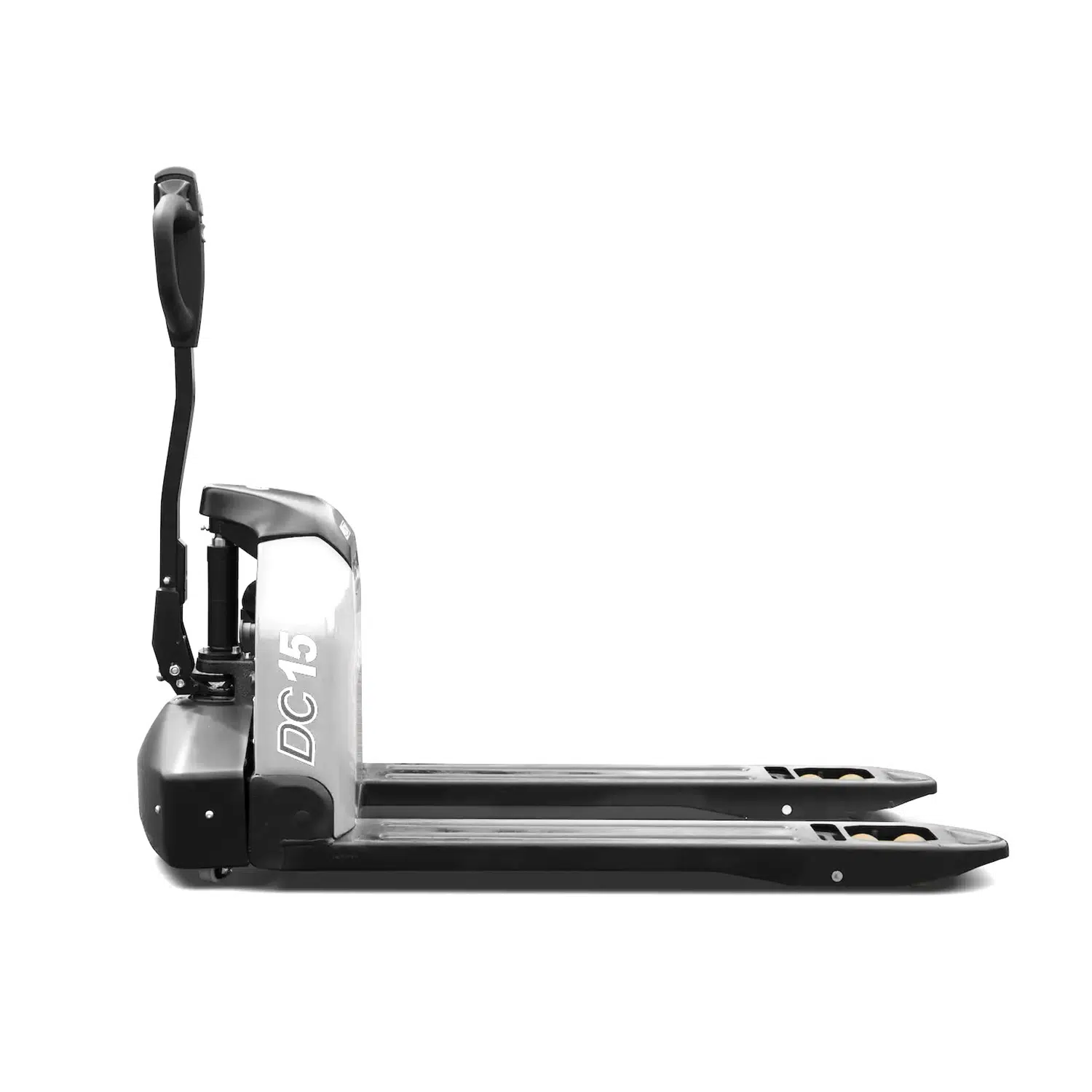 Transpallet Elettrico CBD20J-Li3 (2000kg) - Litio 48V Estraibile - Compact - immagine 2