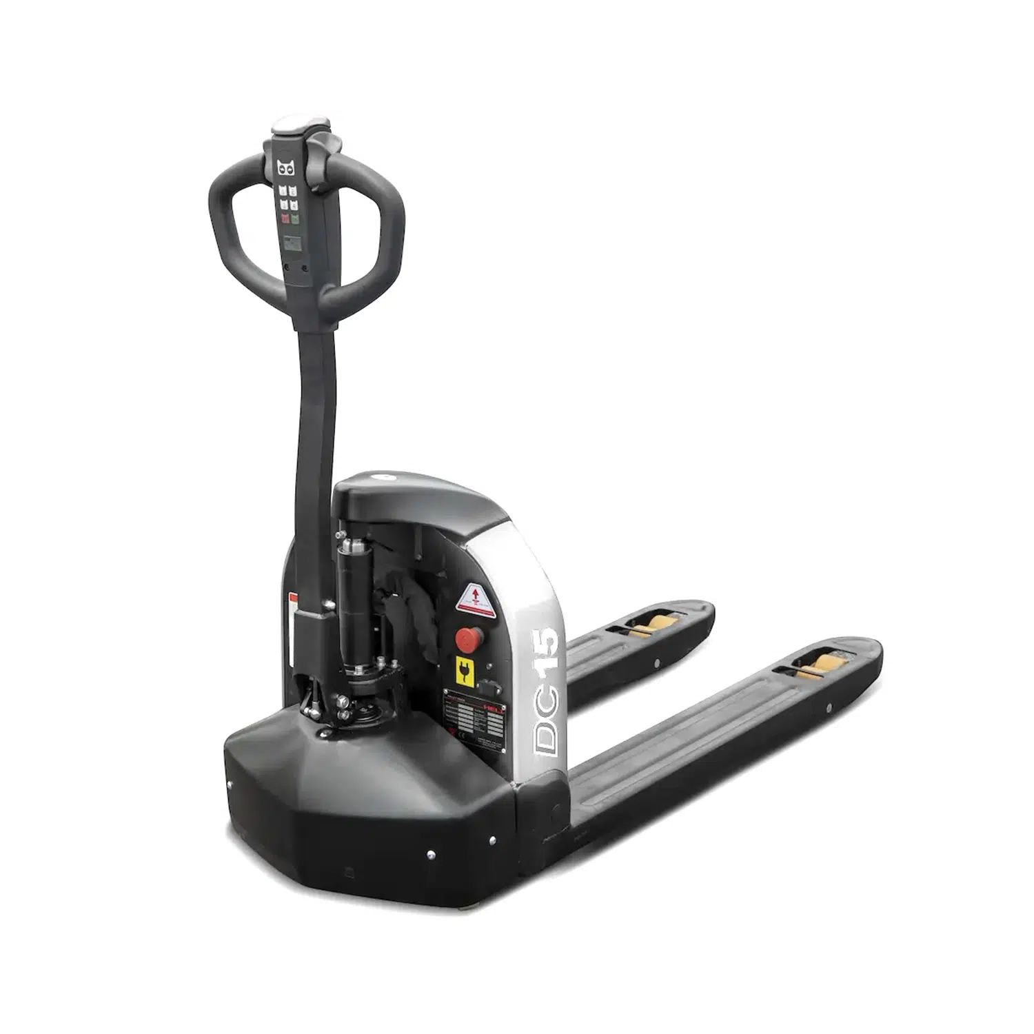 Transpallet Elettrico CBD20J-Li3 (2000kg) - Litio 48V Estraibile - Compact - immagine 3