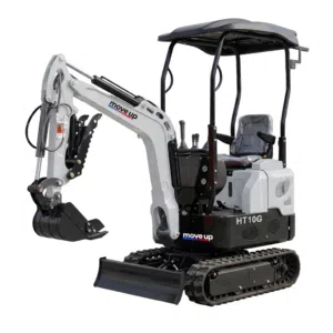 HT10-G Mini Escavatore 1T – Motore KOOP - IN ARRIVO A OTTOBRE