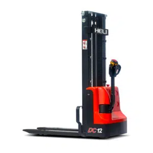 Stoccatore elettrico CDD12J (1.2T) - Alzata 2.0m (M200) - Batteria senza manutenzione