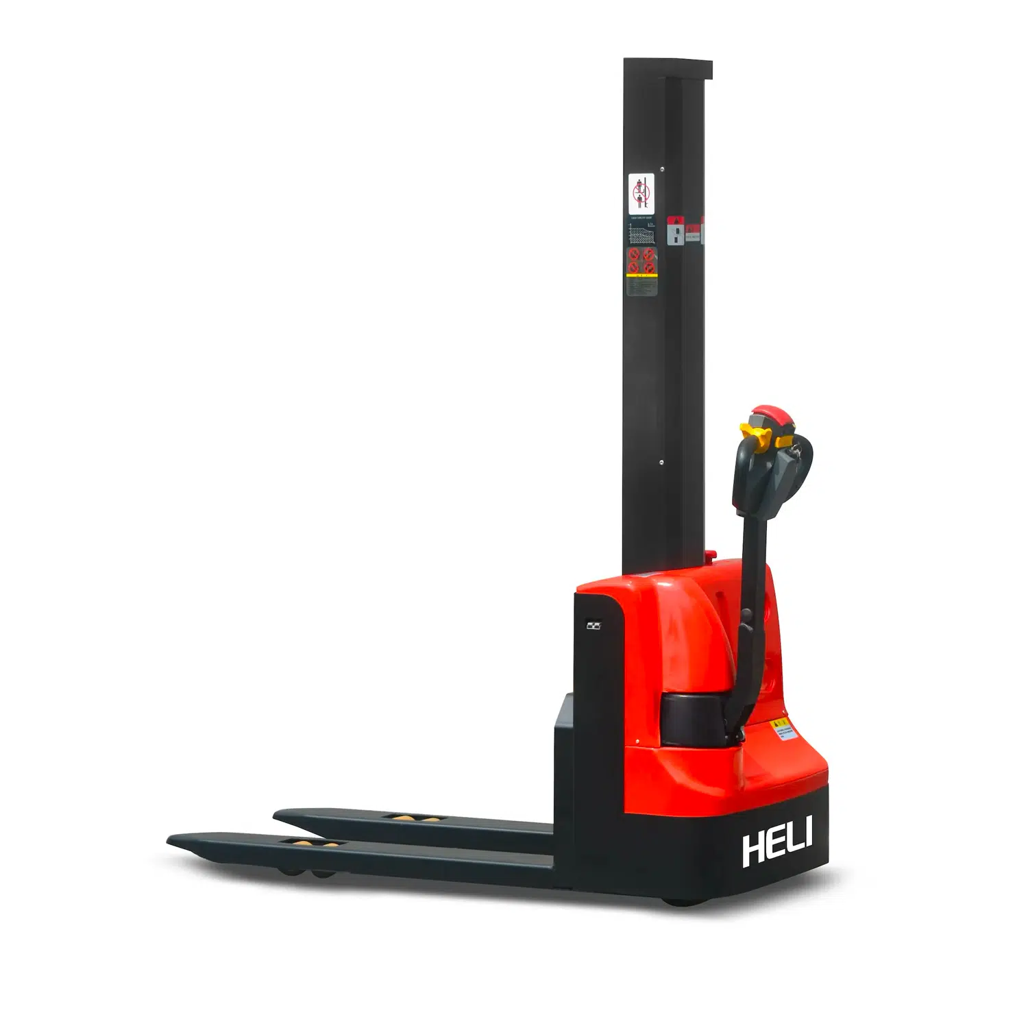 Stoccatore elettrico CDD12JD – Alzata 1.6m (M160) – Batteria senza manutenzione - immagine 1