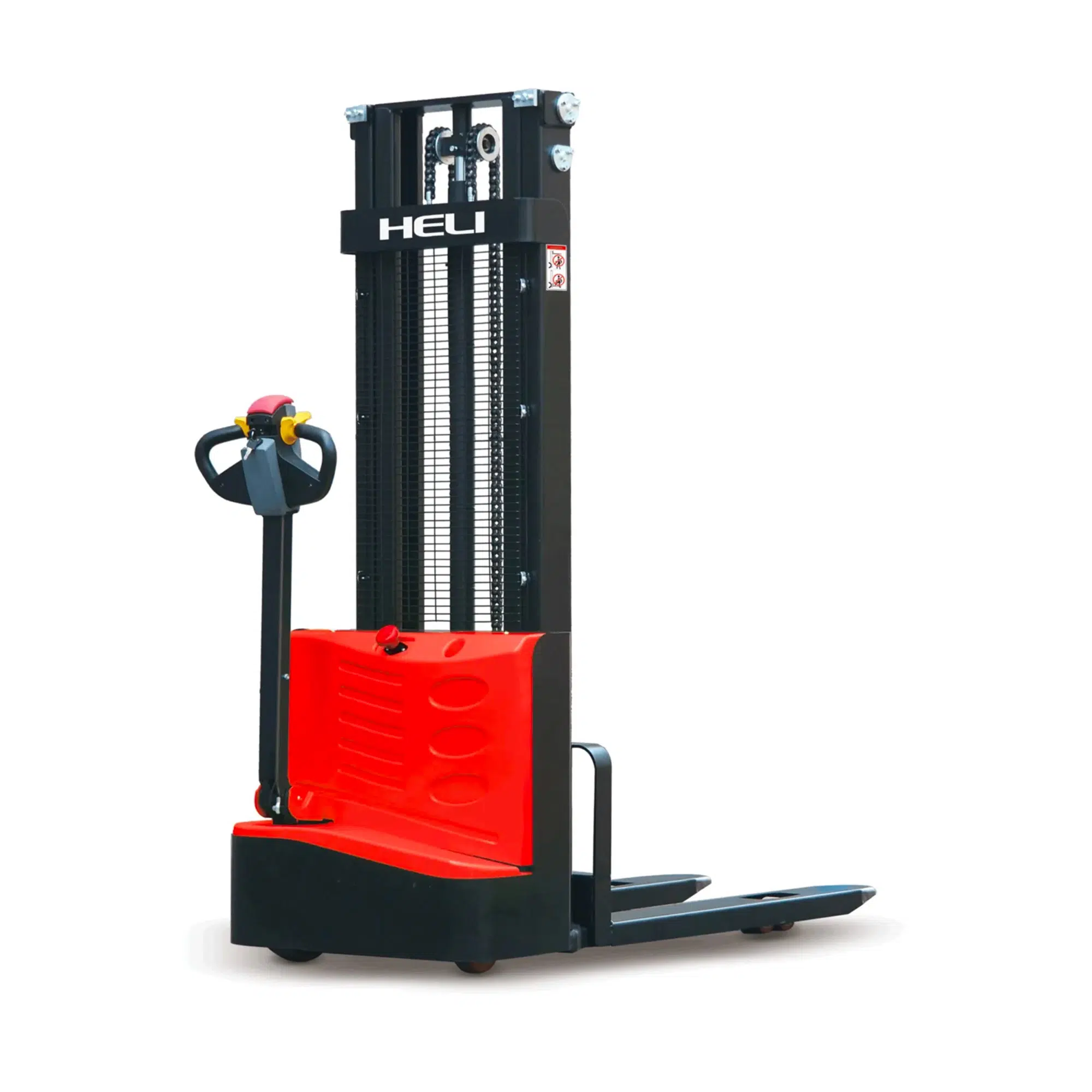 Stoccatore elettrico CDD15J 1.5T – Alzata 3.0m (M300) – Batteria senza manutenzione - immagine 1