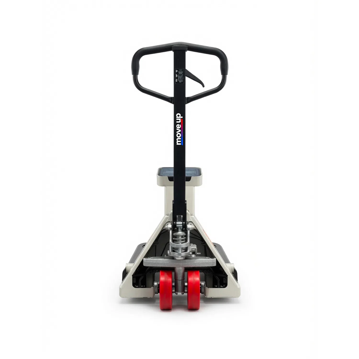 Transpallet manuale con bilancia BFC 25 - 2500 kg - immagine 2
