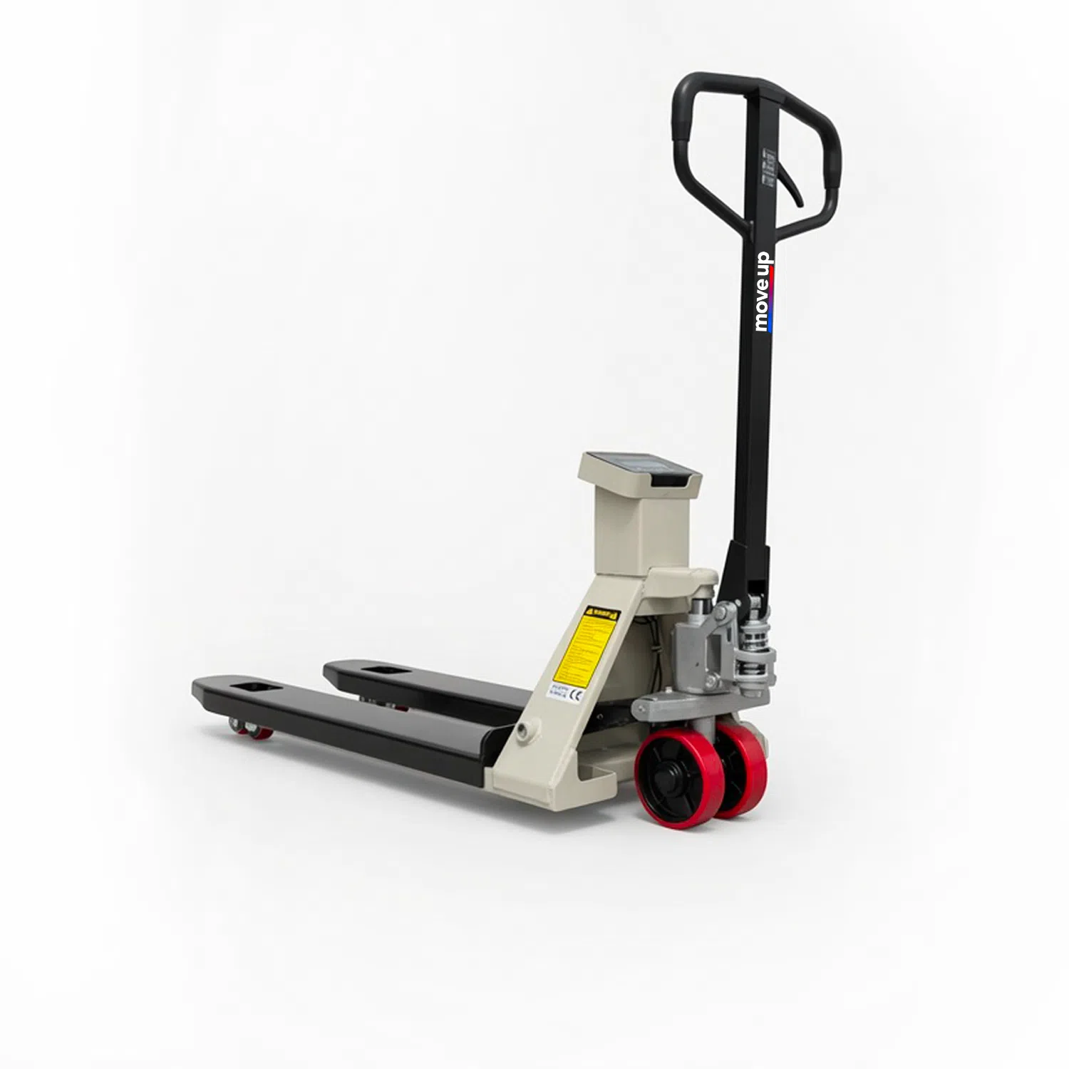 Transpallet manuale con bilancia BFC 25 - 2500 kg - immagine 3