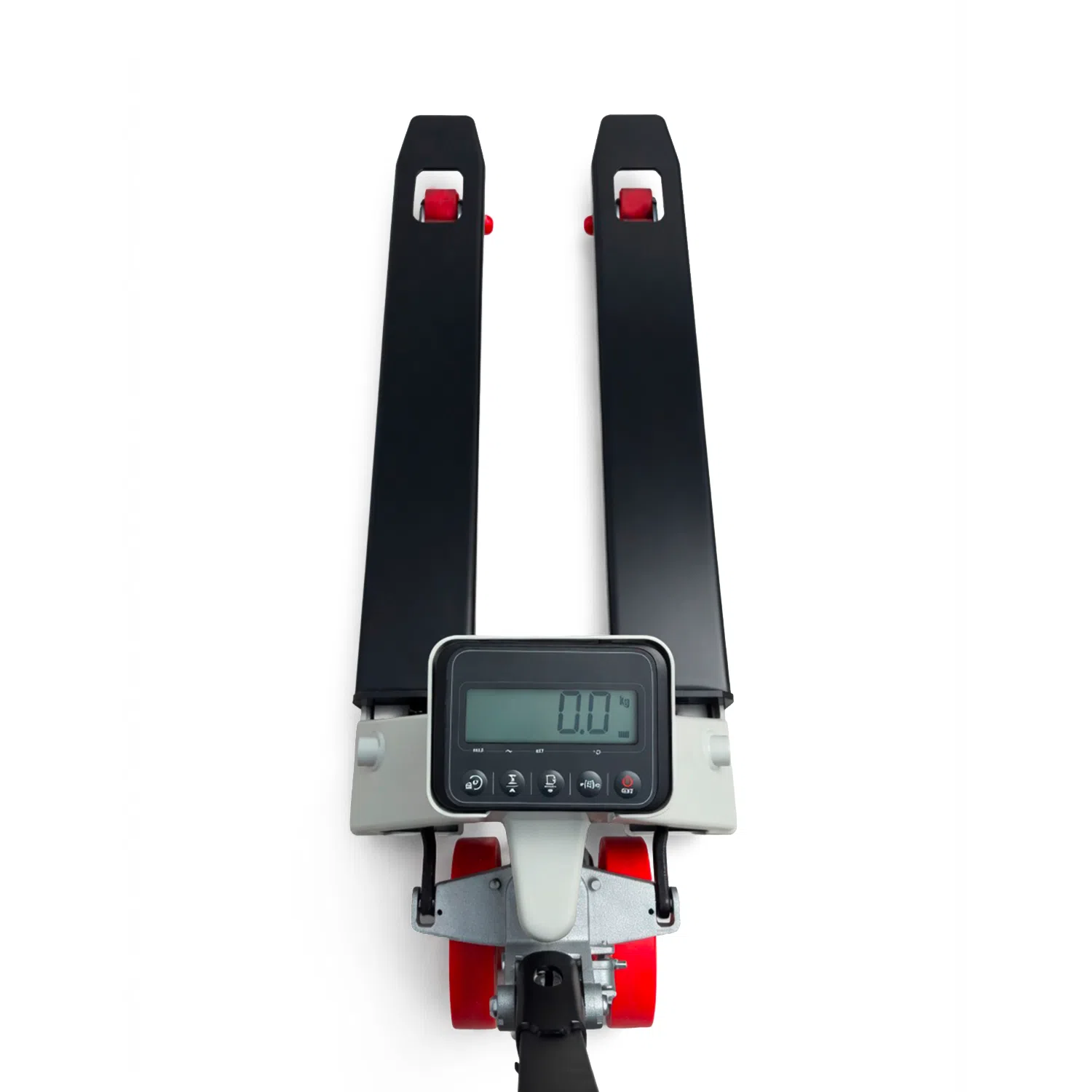 Transpallet manuale con bilancia BFC 25 - 2500 kg - immagine 5