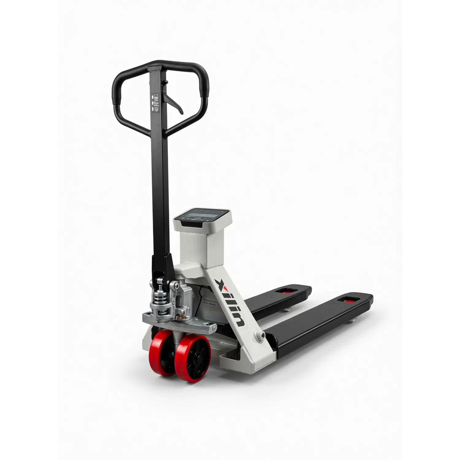 Transpallet manuale con bilancia BFC 25 - 2500 kg - immagine 1